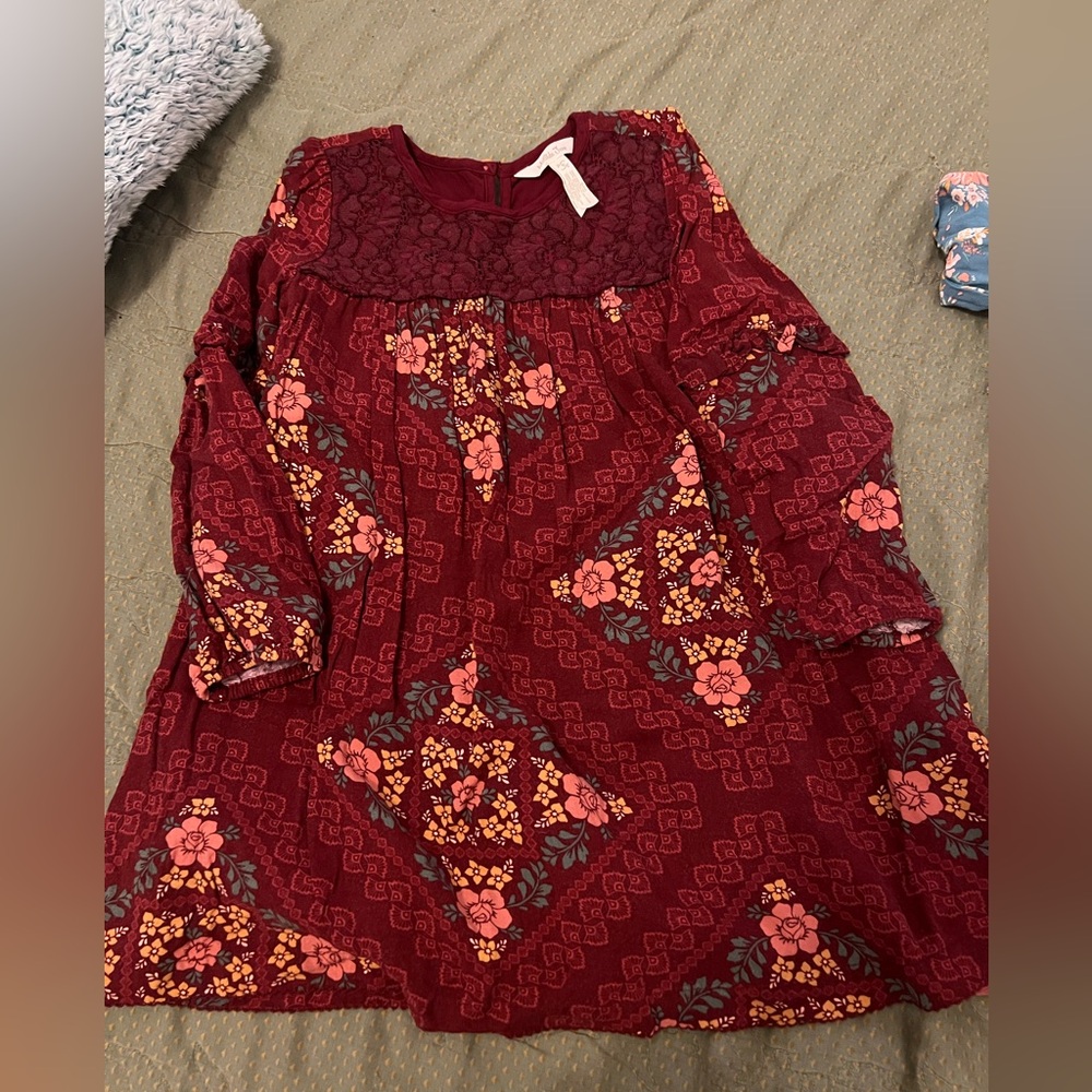 Girls dress